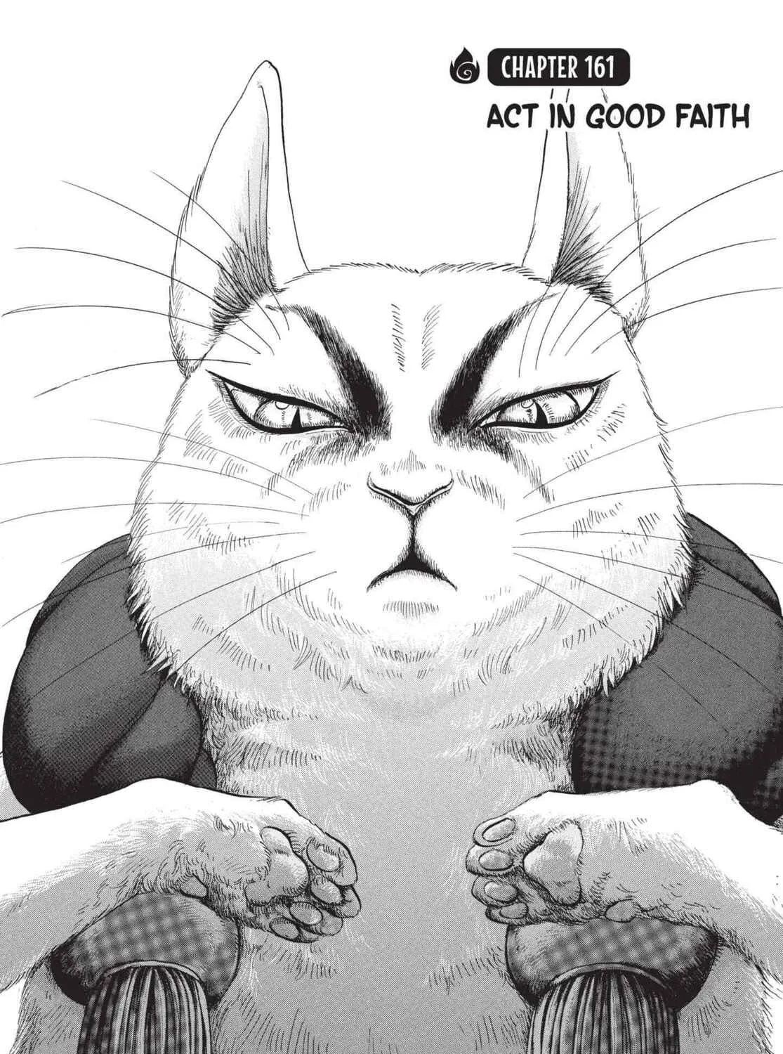 Hozuki’s Coolheadedness Chapter 161 page 3 - 