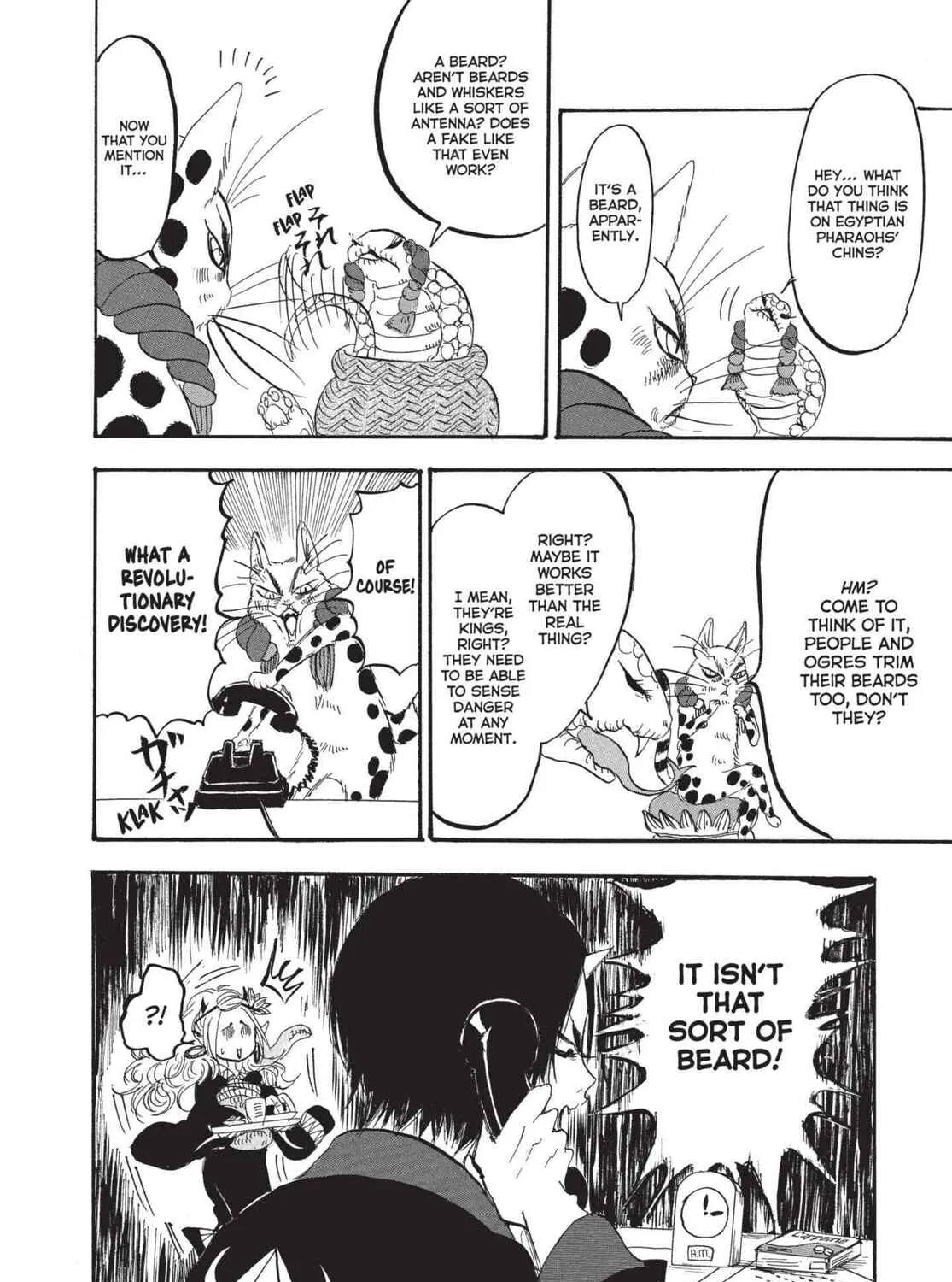 Hozuki’s Coolheadedness Chapter 161 page 31 - 