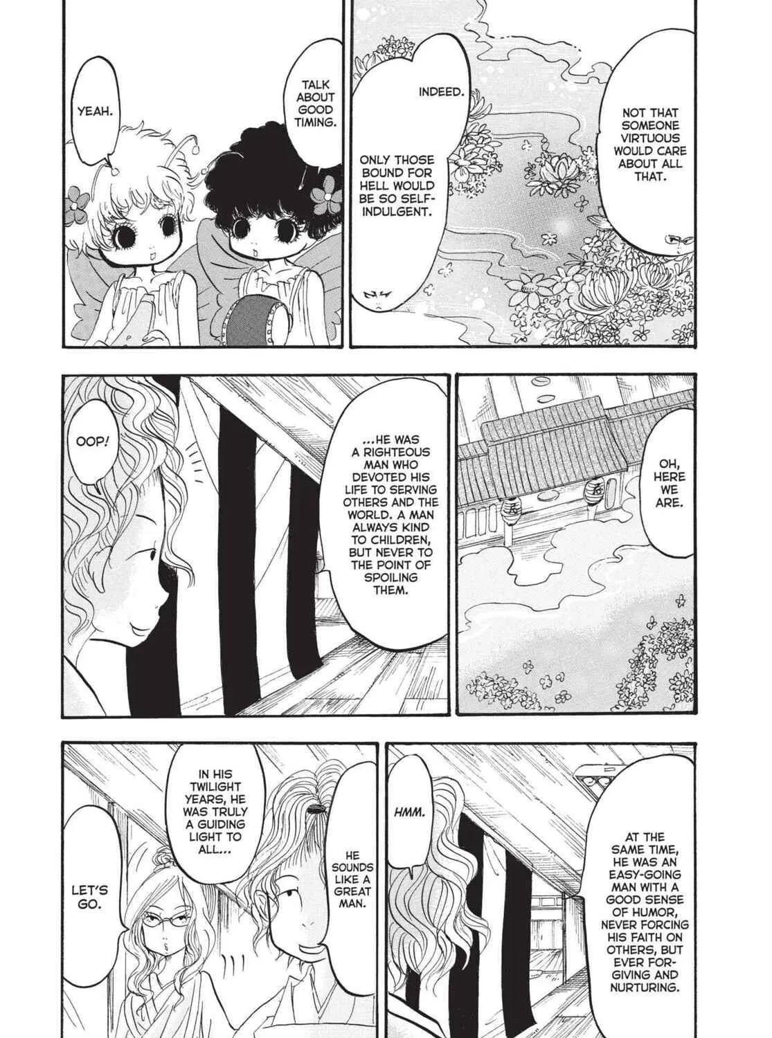 Hozuki’s Coolheadedness Chapter 162 page 29 - 