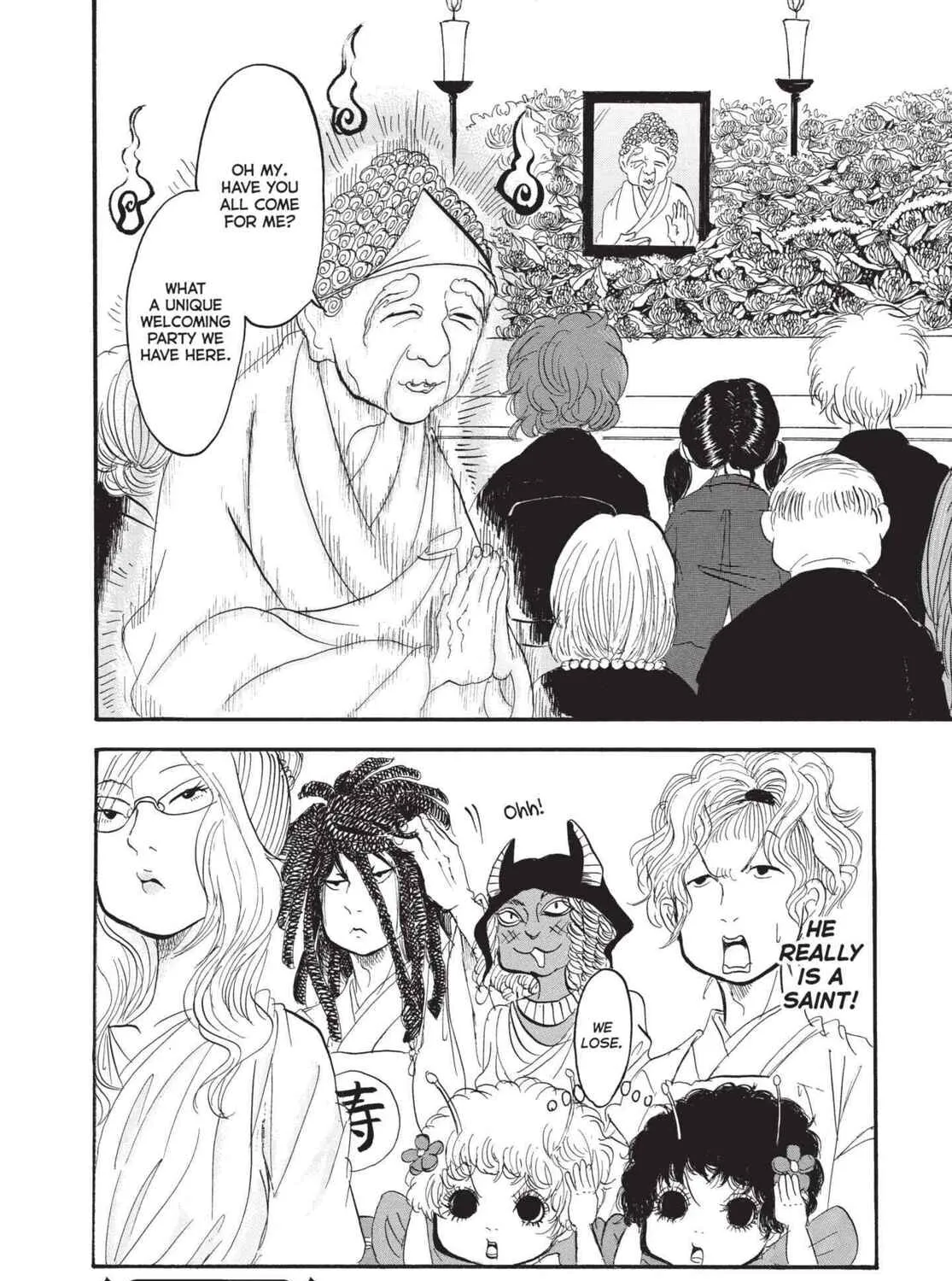 Hozuki’s Coolheadedness Chapter 162 page 31 - 