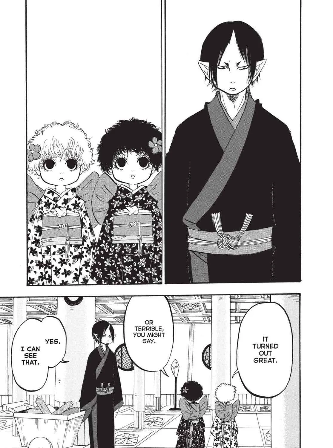 Hozuki’s Coolheadedness Chapter 162 page 5 - 