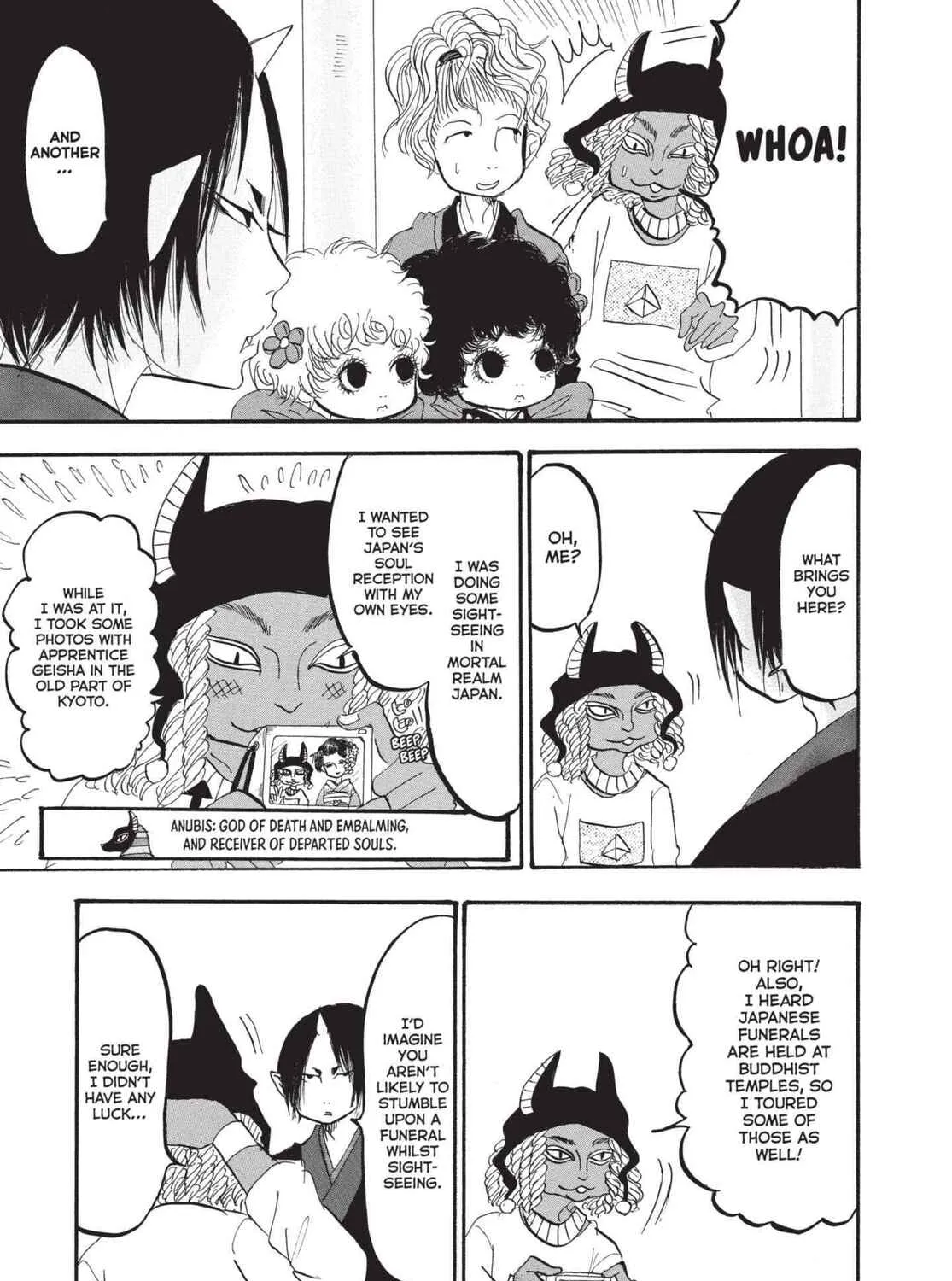 Hozuki’s Coolheadedness Chapter 162 page 9 - 