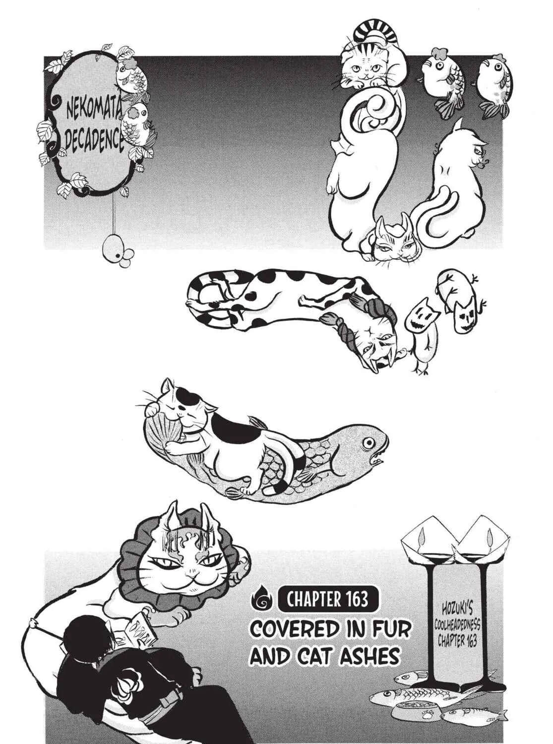 Hozuki’s Coolheadedness Chapter 163 page 3 - 