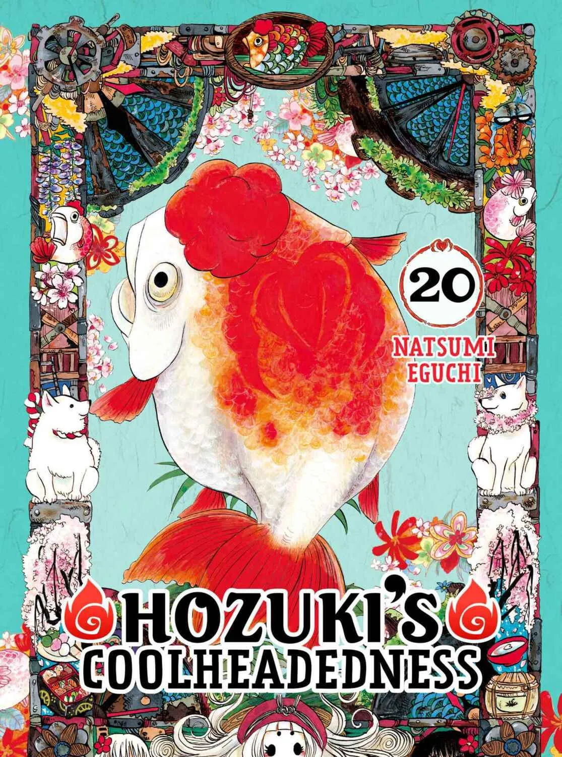 Hozuki’s Coolheadedness Chapter 164 page 1 - 