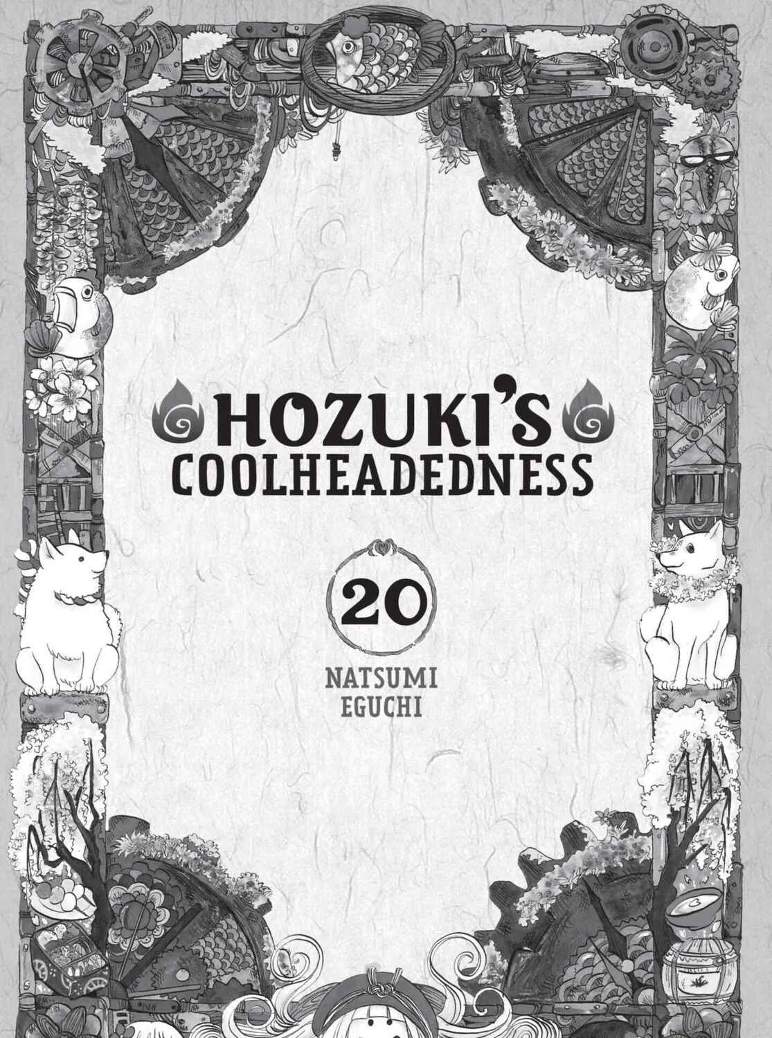 Hozuki’s Coolheadedness Chapter 164 page 3 - 