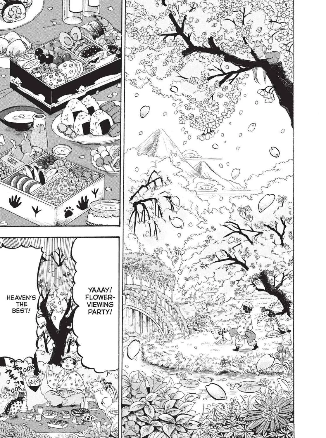 Hozuki’s Coolheadedness Chapter 165 page 1 - 