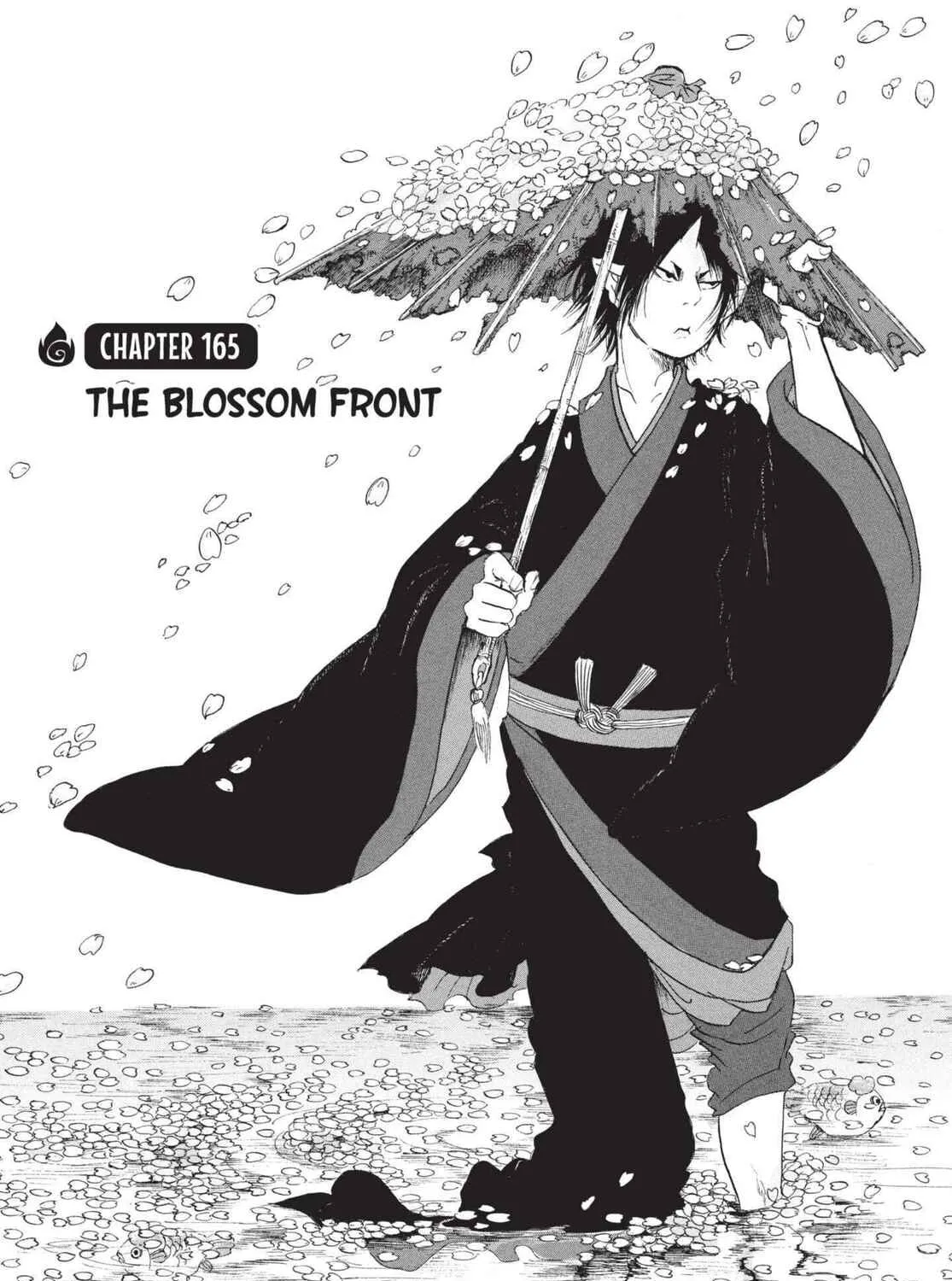 Hozuki’s Coolheadedness Chapter 165 page 3 - 