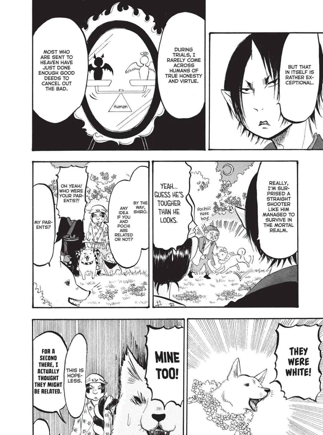 Hozuki’s Coolheadedness Chapter 166 page 15 - 