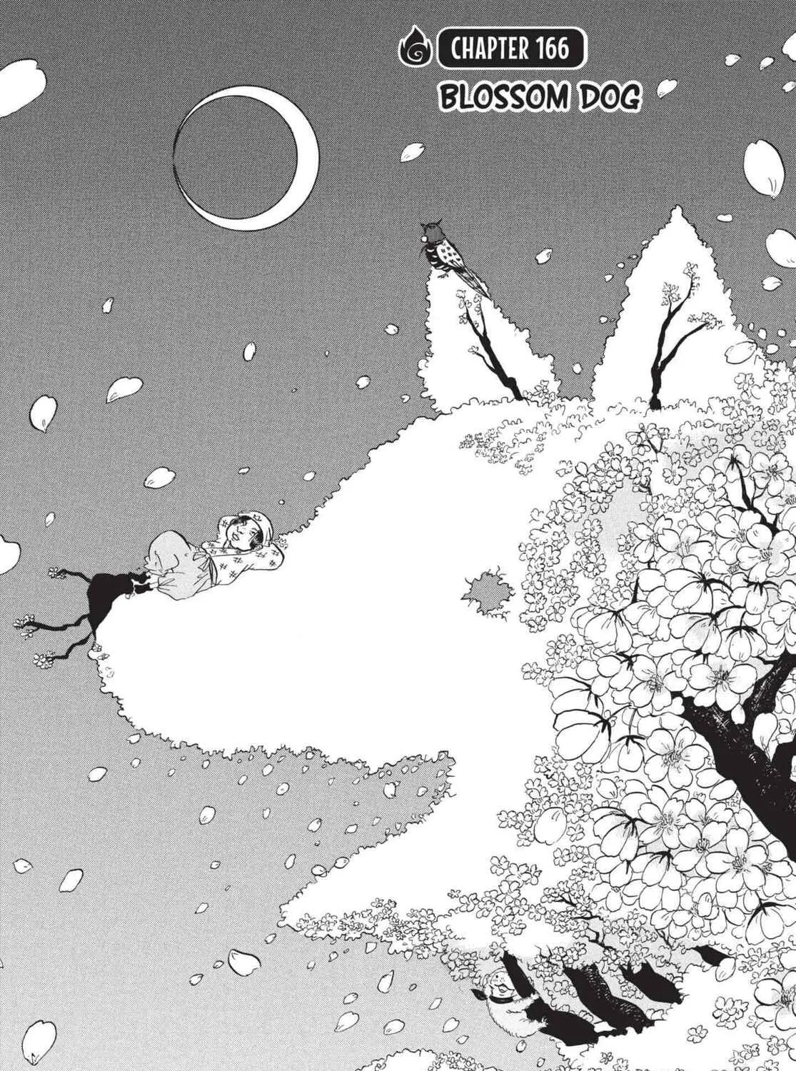 Hozuki’s Coolheadedness Chapter 166 page 3 - 