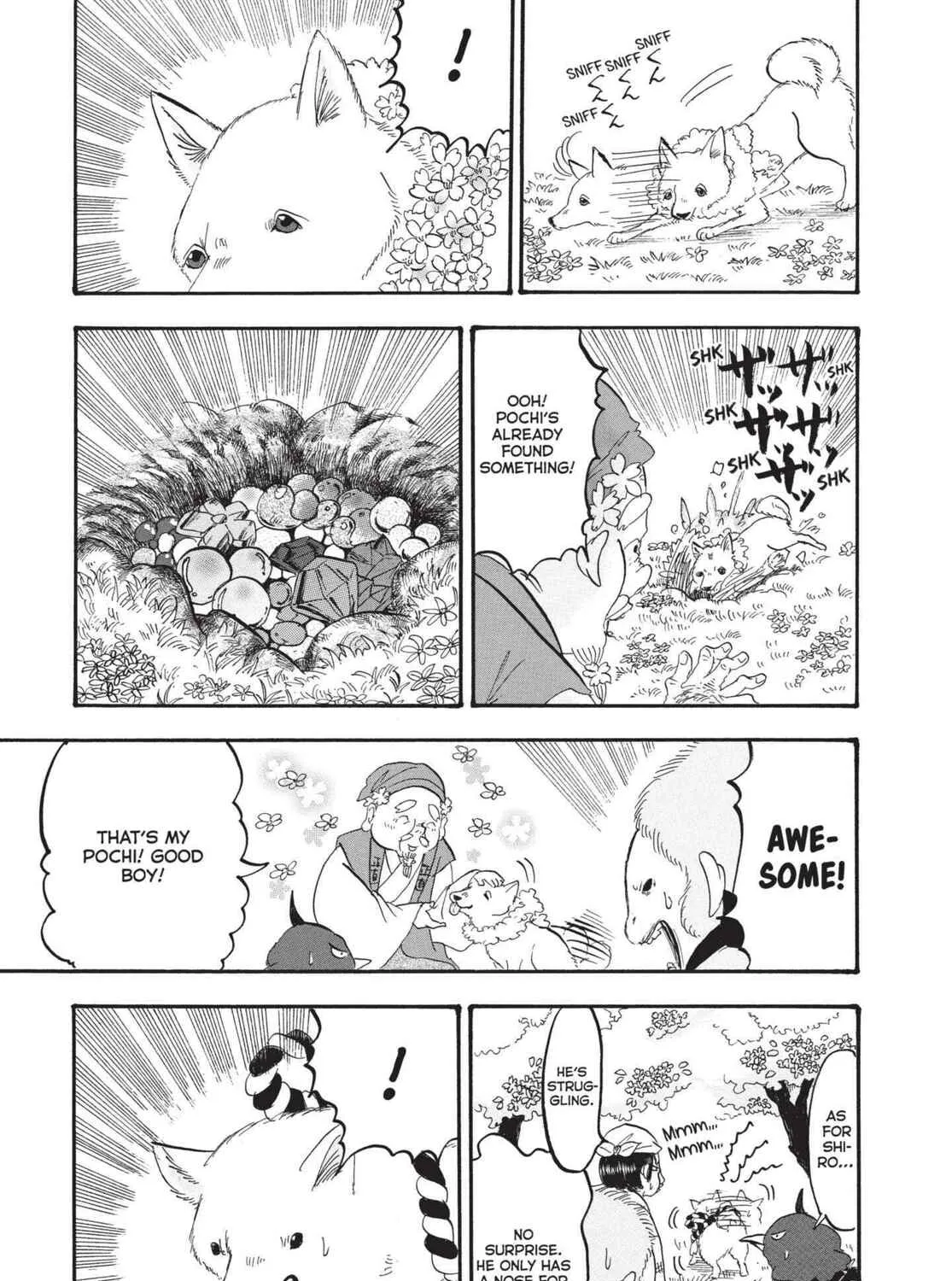 Hozuki’s Coolheadedness Chapter 166 page 21 - 