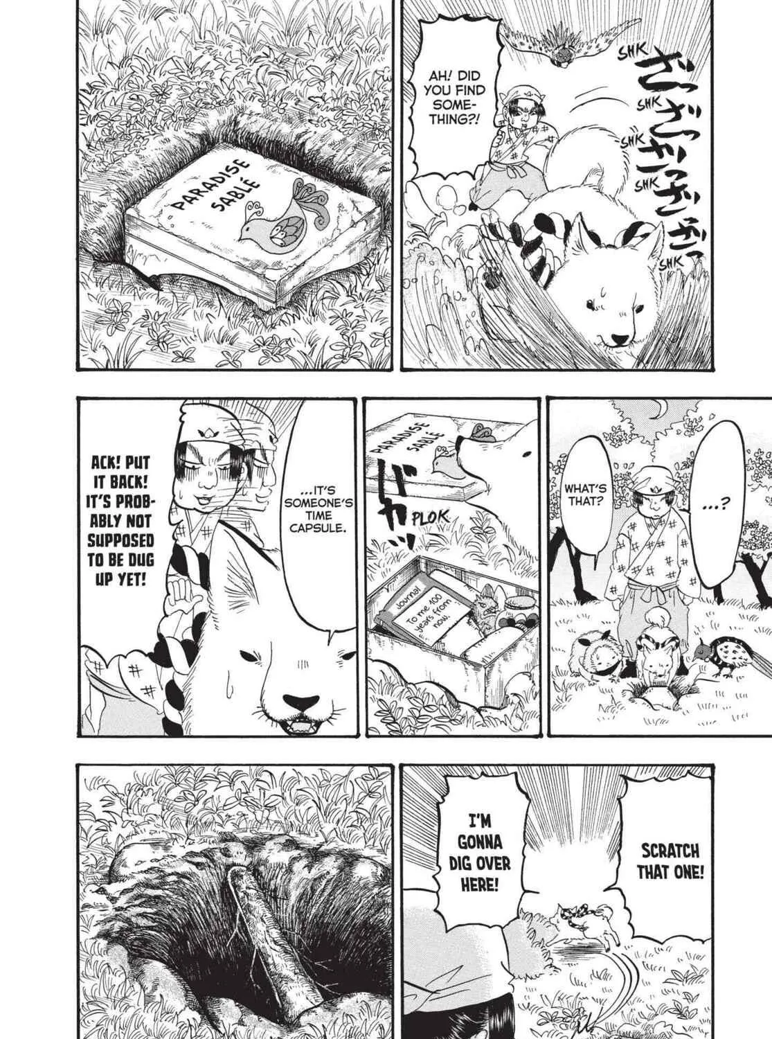 Hozuki’s Coolheadedness Chapter 166 page 23 - 