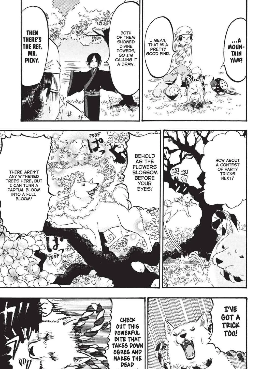 Hozuki’s Coolheadedness Chapter 166 page 25 - 