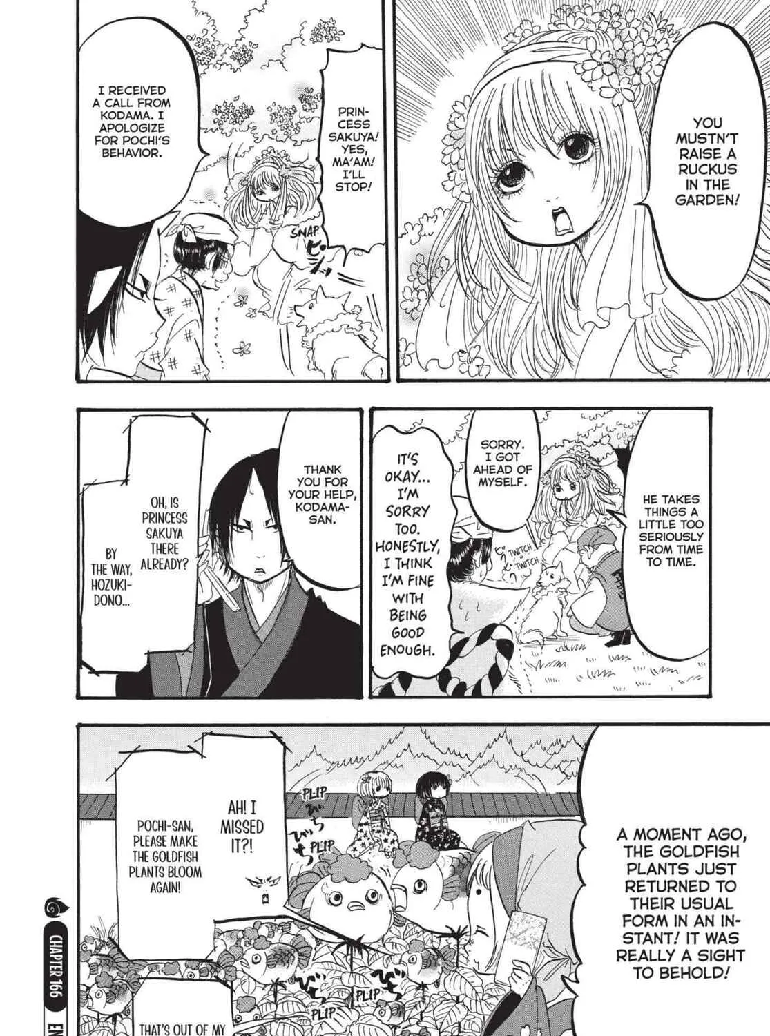 Hozuki’s Coolheadedness Chapter 166 page 31 - 