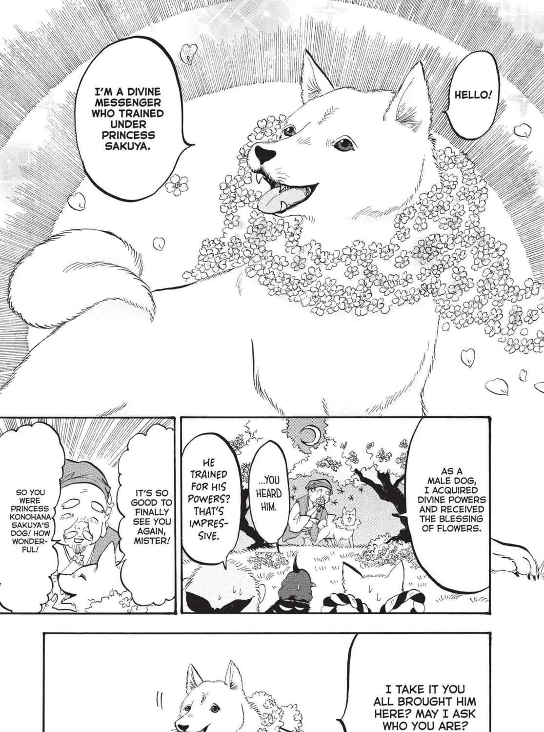 Hozuki’s Coolheadedness Chapter 166 page 9 - 