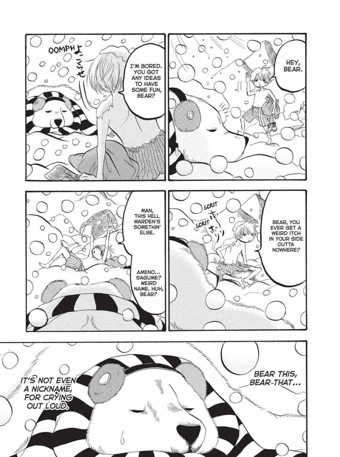 Hozuki’s Coolheadedness Chapter 167 page 1 - 