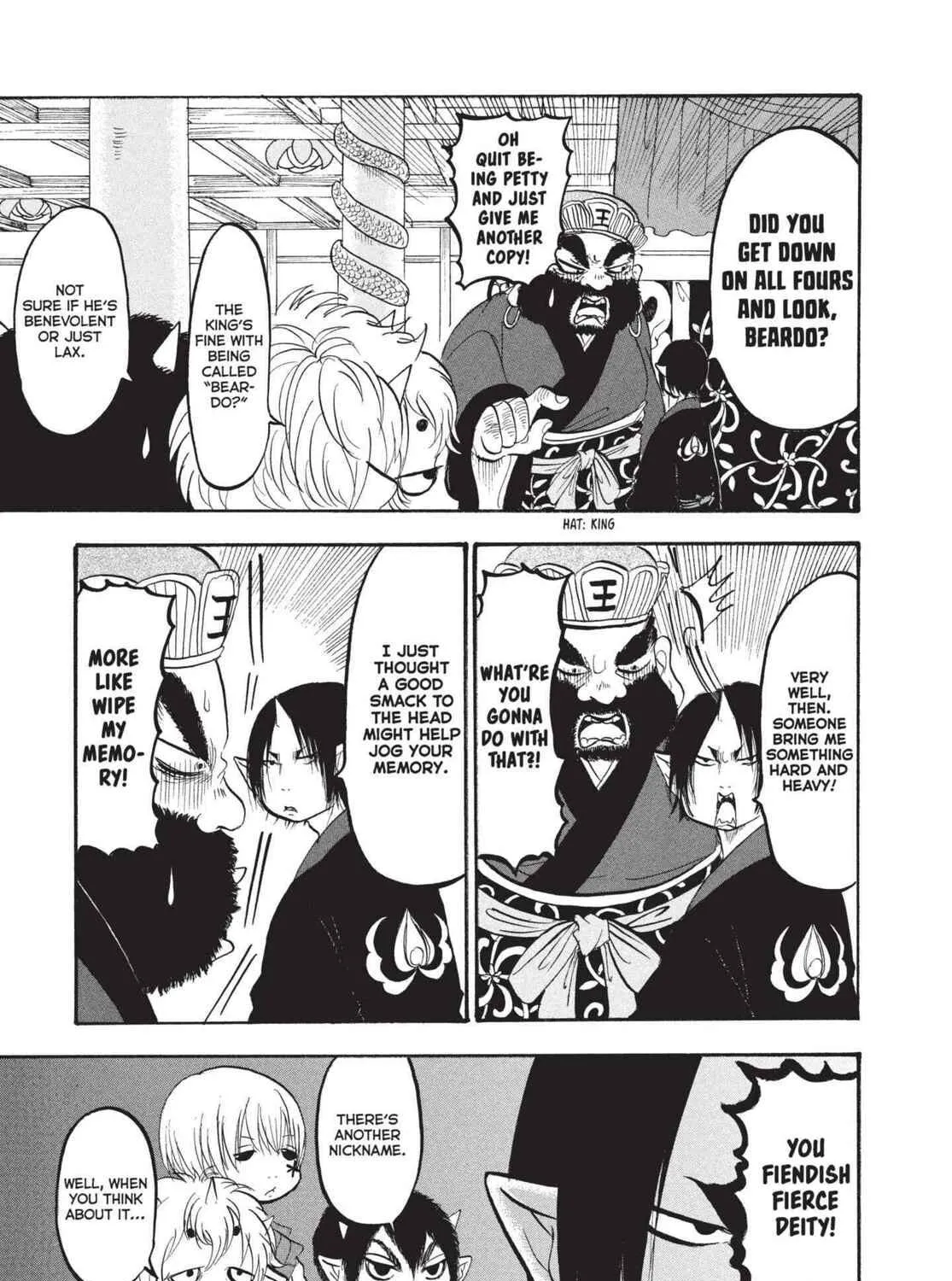 Hozuki’s Coolheadedness Chapter 167 page 29 - 