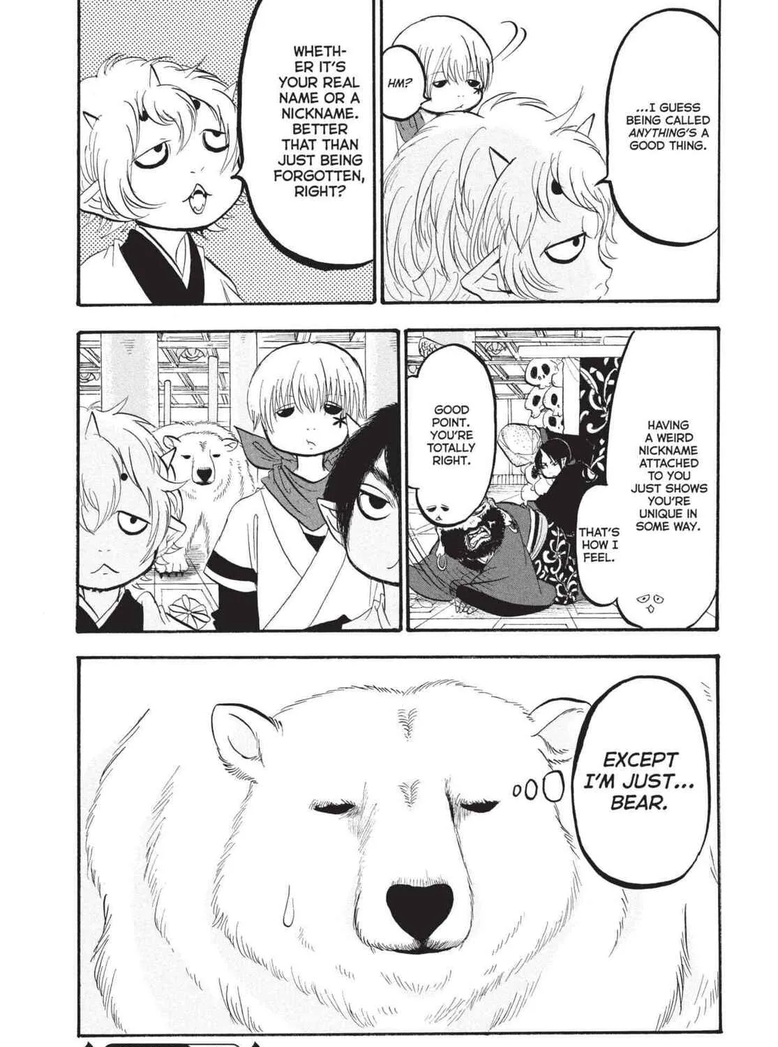 Hozuki’s Coolheadedness Chapter 167 page 31 - 