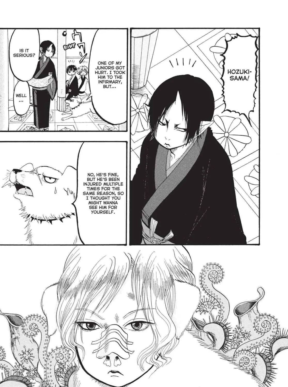 Hozuki’s Coolheadedness Chapter 169 page 5 - 