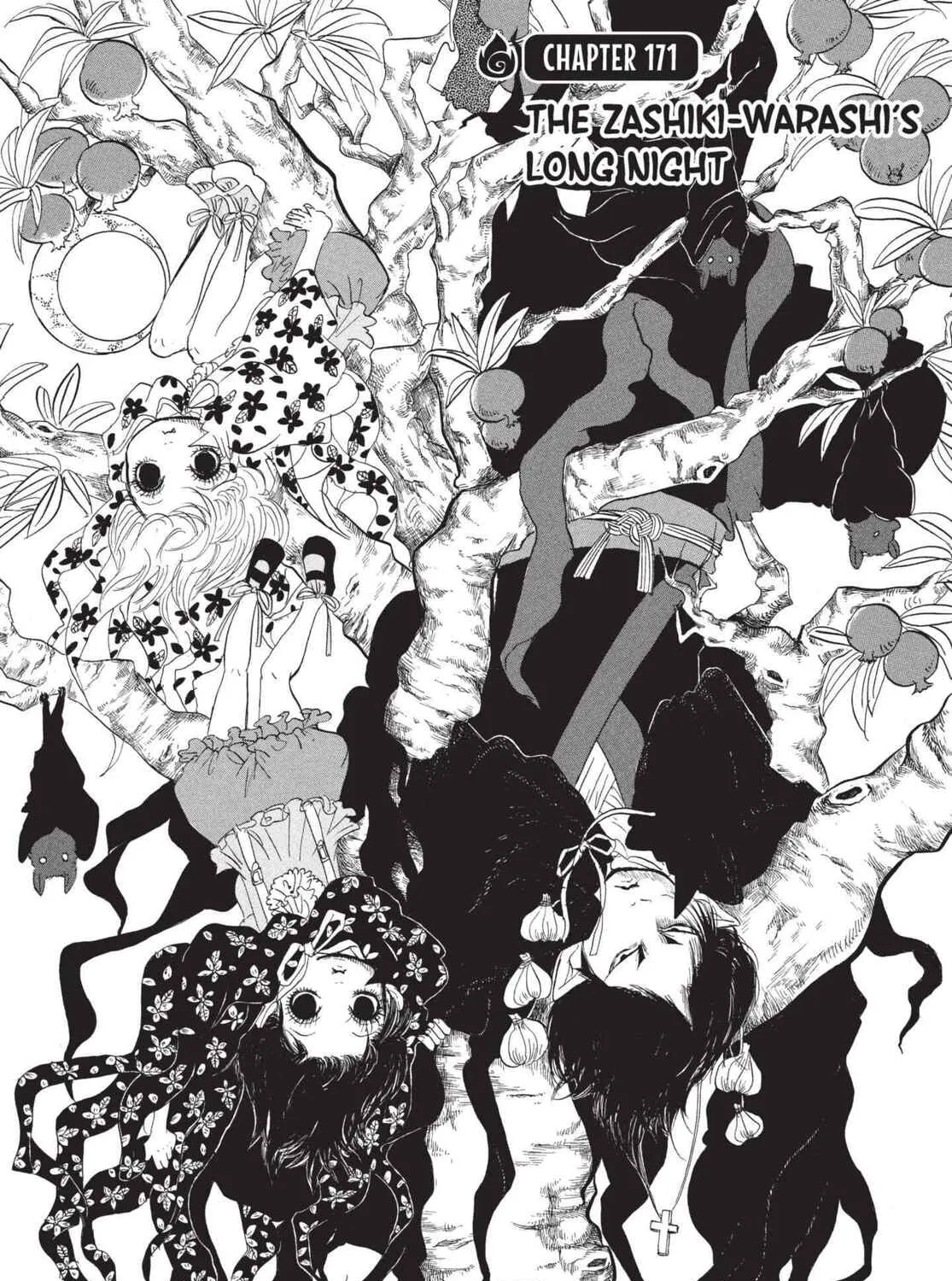 Hozuki’s Coolheadedness Chapter 171 page 3 - 