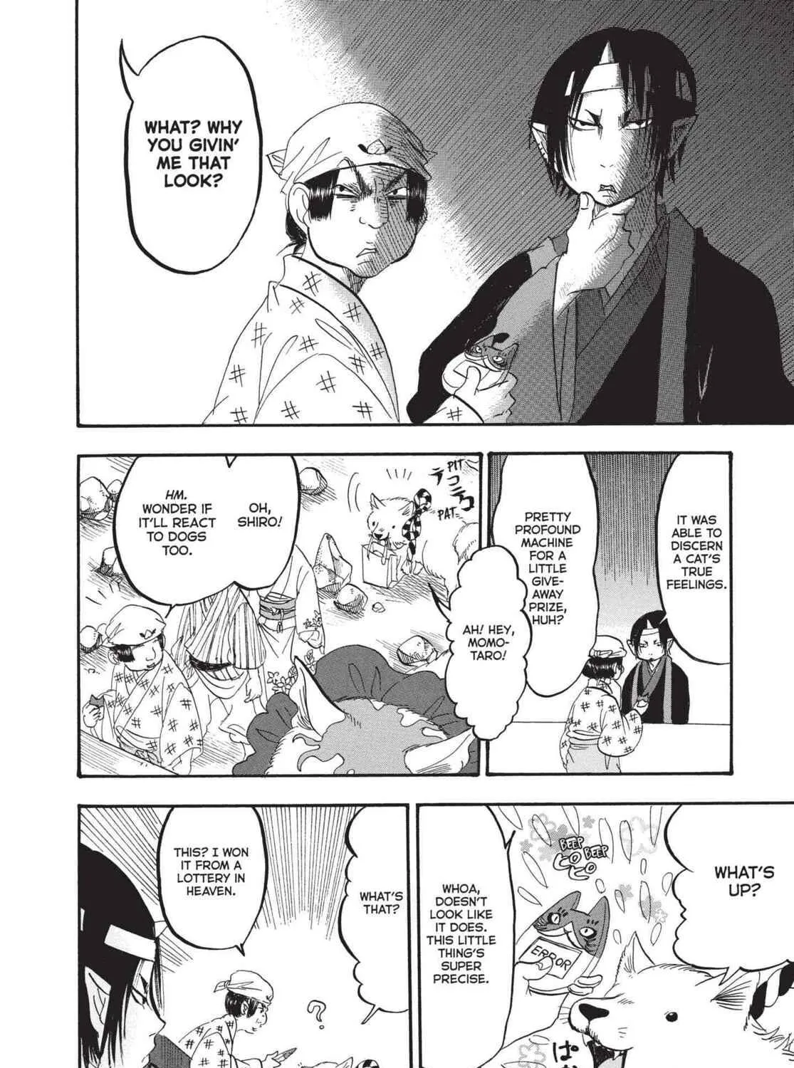 Hozuki’s Coolheadedness Chapter 172 page 23 - 