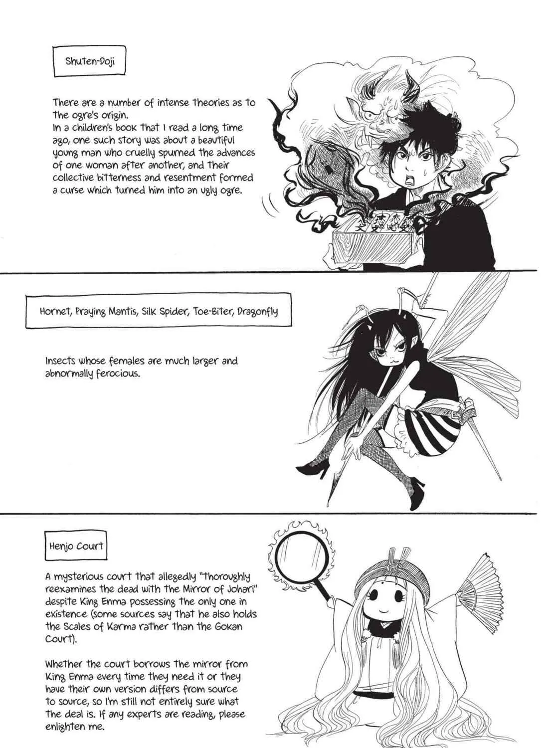Hozuki’s Coolheadedness Chapter 172 page 33 - 