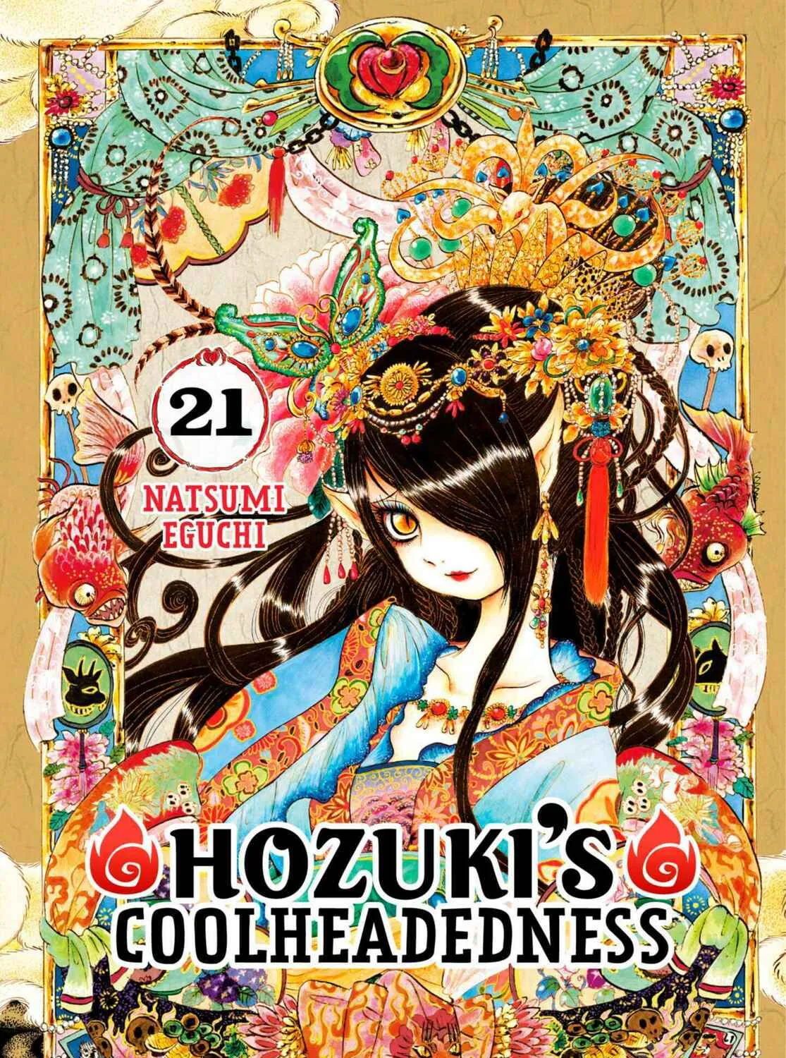 Hozuki’s Coolheadedness Chapter 173 page 1 - 