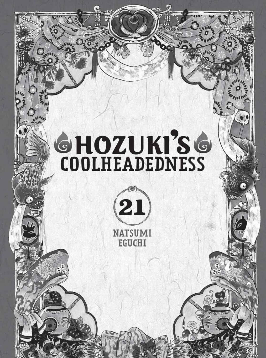 Hozuki’s Coolheadedness Chapter 173 page 3 - 