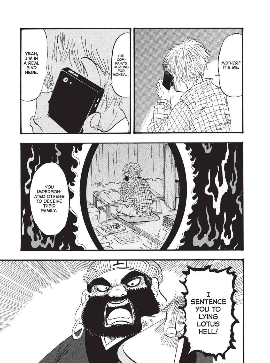 Hozuki’s Coolheadedness Chapter 174 page 1 - 