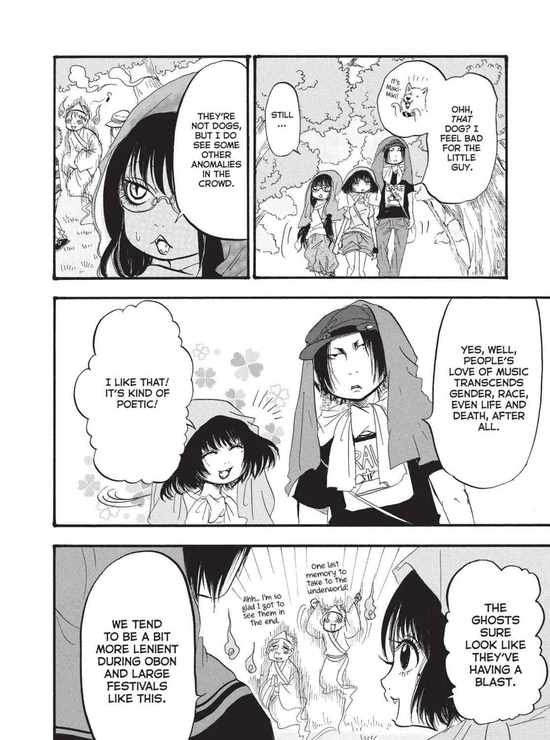 Hozuki’s Coolheadedness Chapter 175 page 19 - 