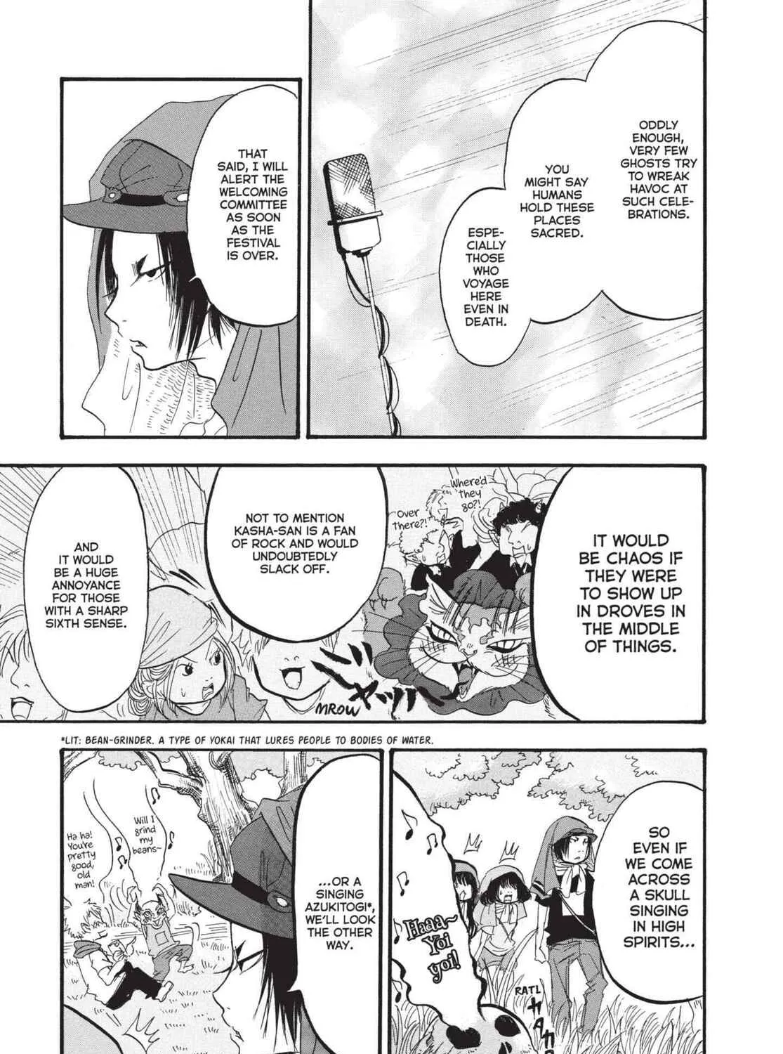 Hozuki’s Coolheadedness Chapter 175 page 21 - 