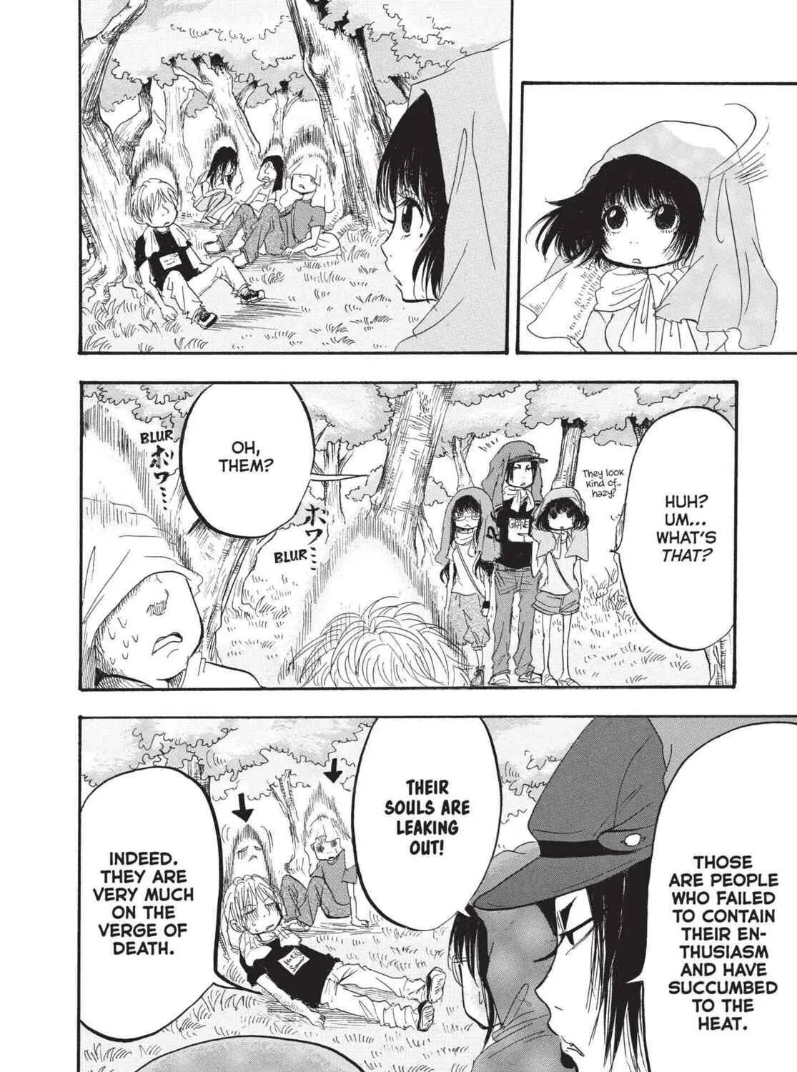 Hozuki’s Coolheadedness Chapter 175 page 23 - 