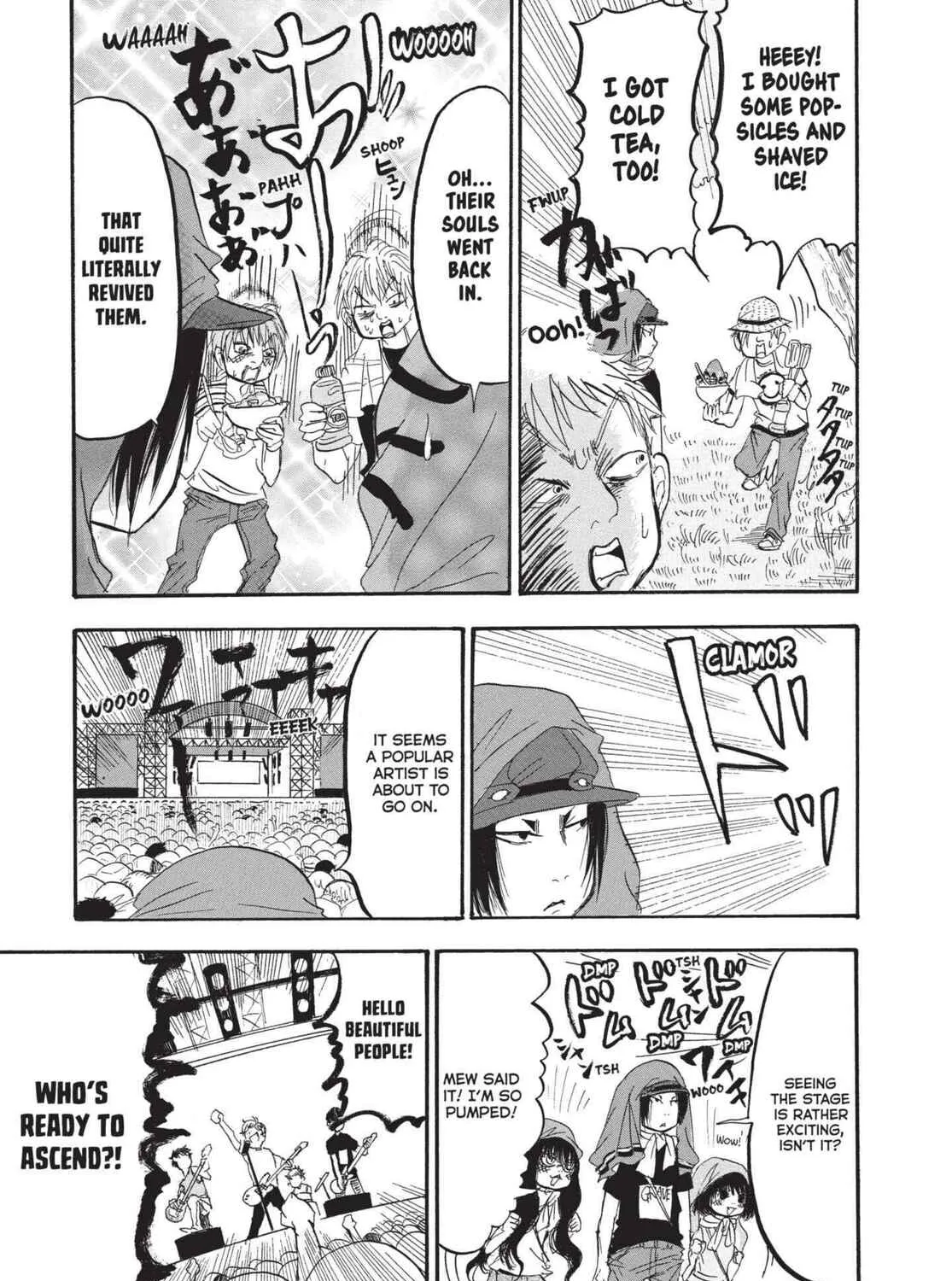 Hozuki’s Coolheadedness Chapter 175 page 25 - 
