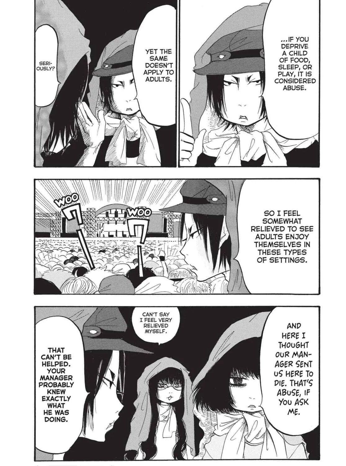 Hozuki’s Coolheadedness Chapter 175 page 31 - 