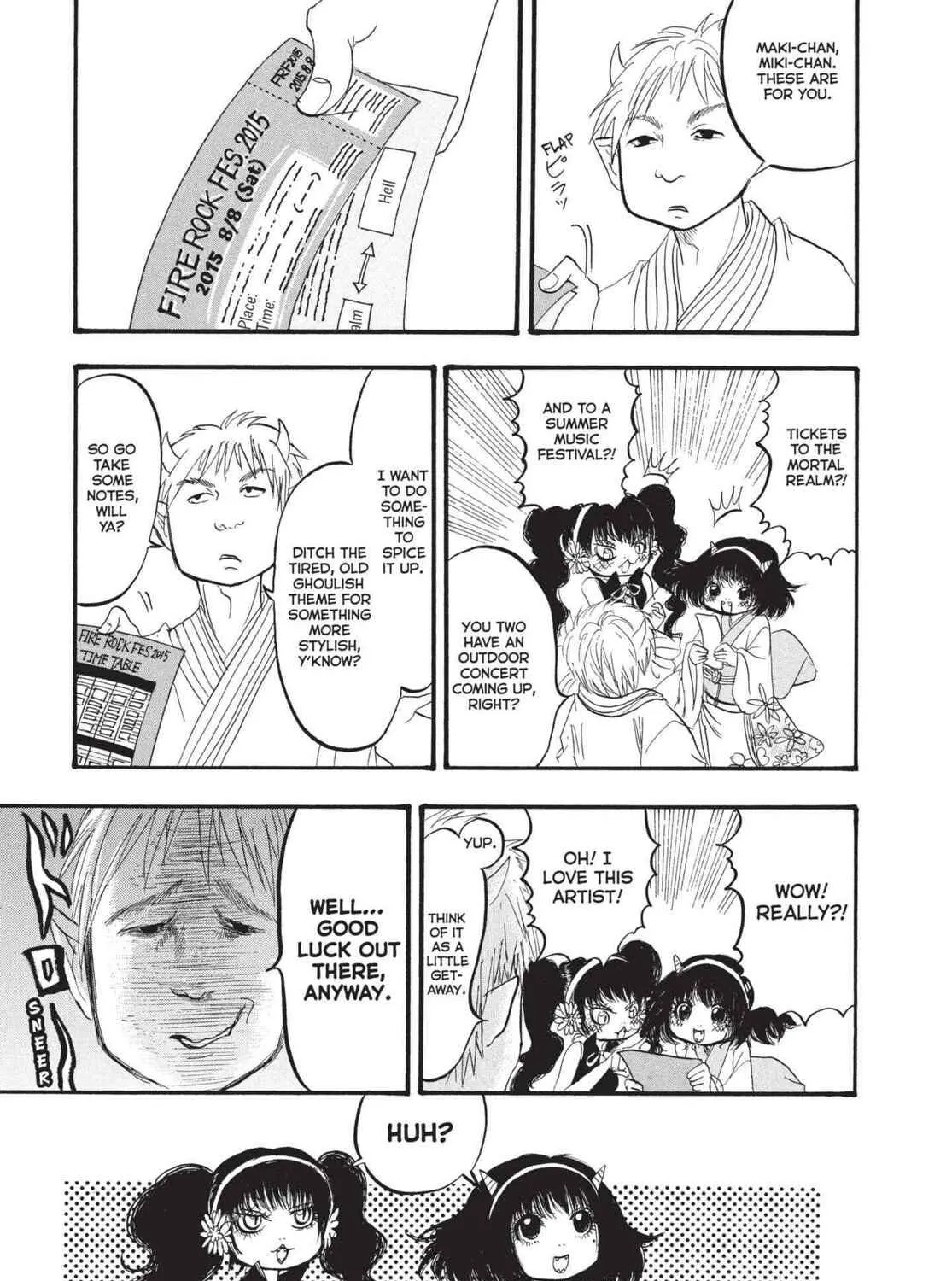 Hozuki’s Coolheadedness Chapter 175 page 5 - 