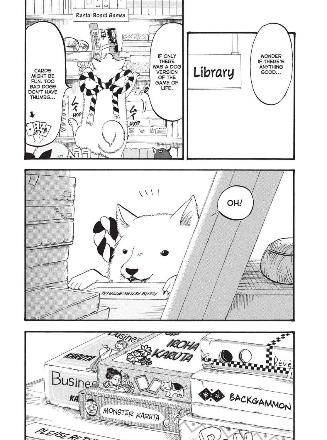 Hozuki’s Coolheadedness Chapter 176 page 1 - 