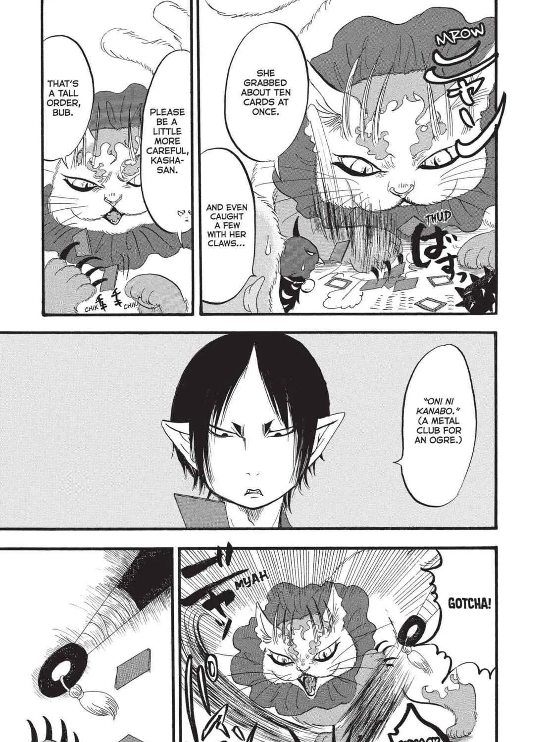 Hozuki’s Coolheadedness Chapter 176 page 29 - 