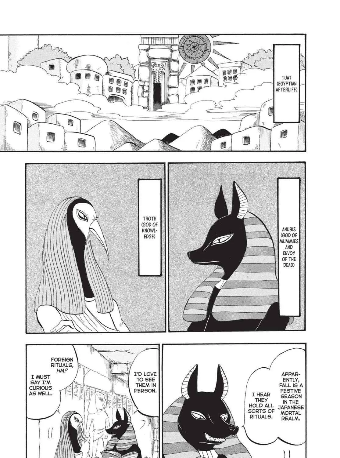 Hozuki’s Coolheadedness Chapter 178 page 1 - 