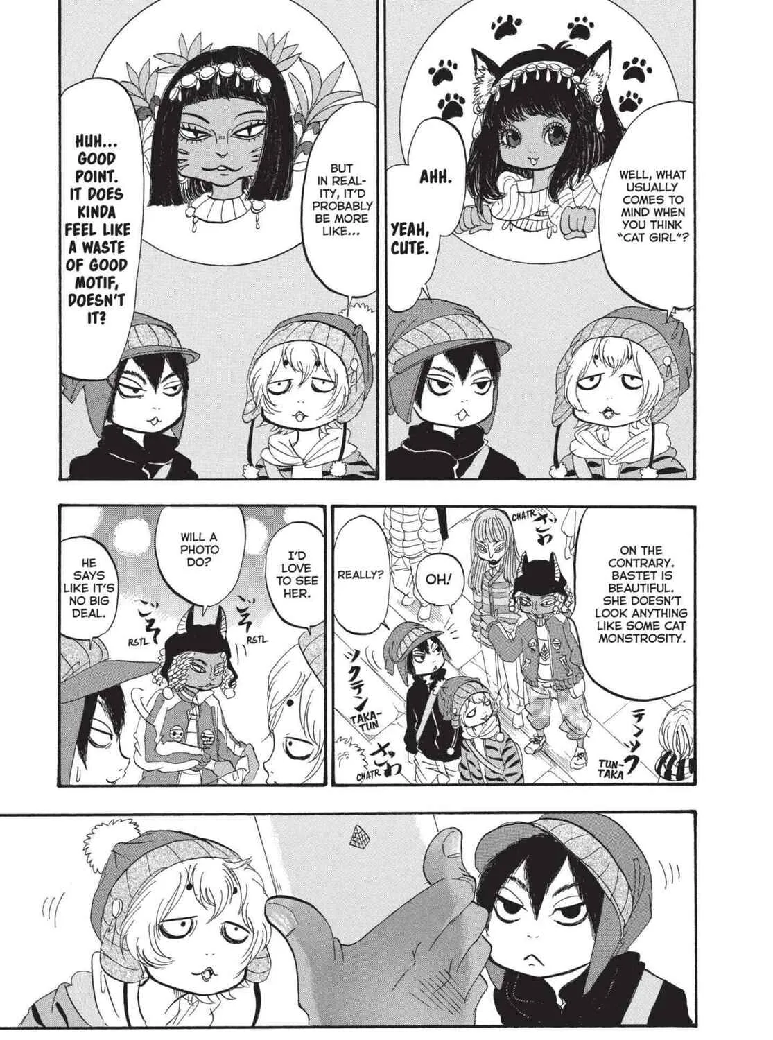 Hozuki’s Coolheadedness Chapter 178 page 13 - 
