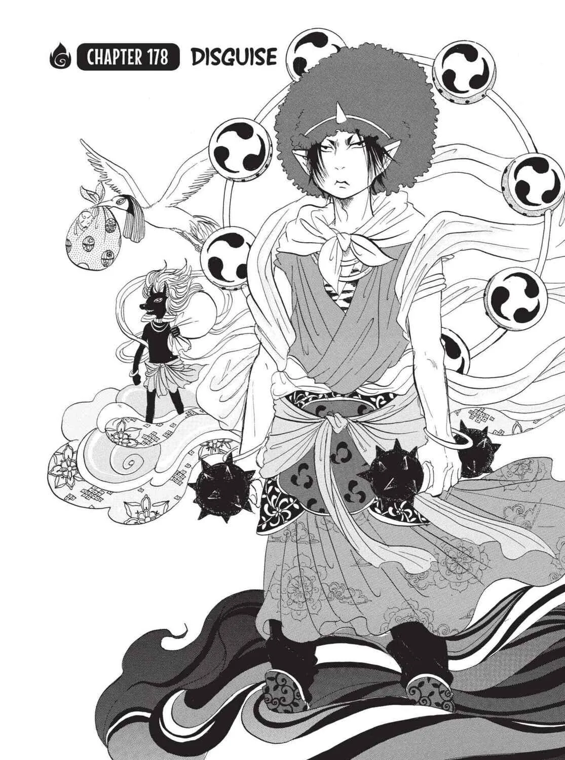 Hozuki’s Coolheadedness Chapter 178 page 3 - 