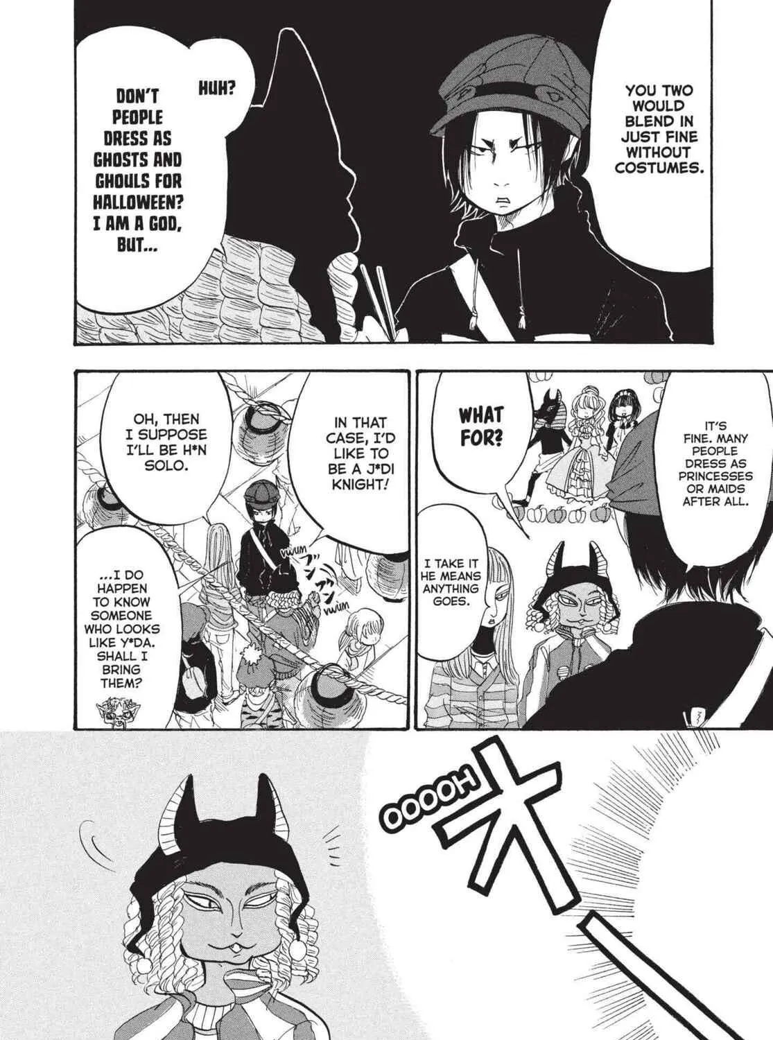 Hozuki’s Coolheadedness Chapter 178 page 23 - 