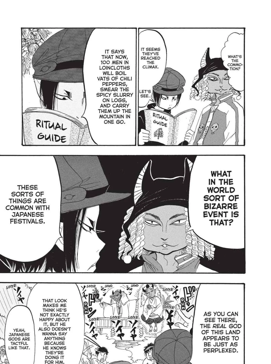Hozuki’s Coolheadedness Chapter 178 page 25 - 