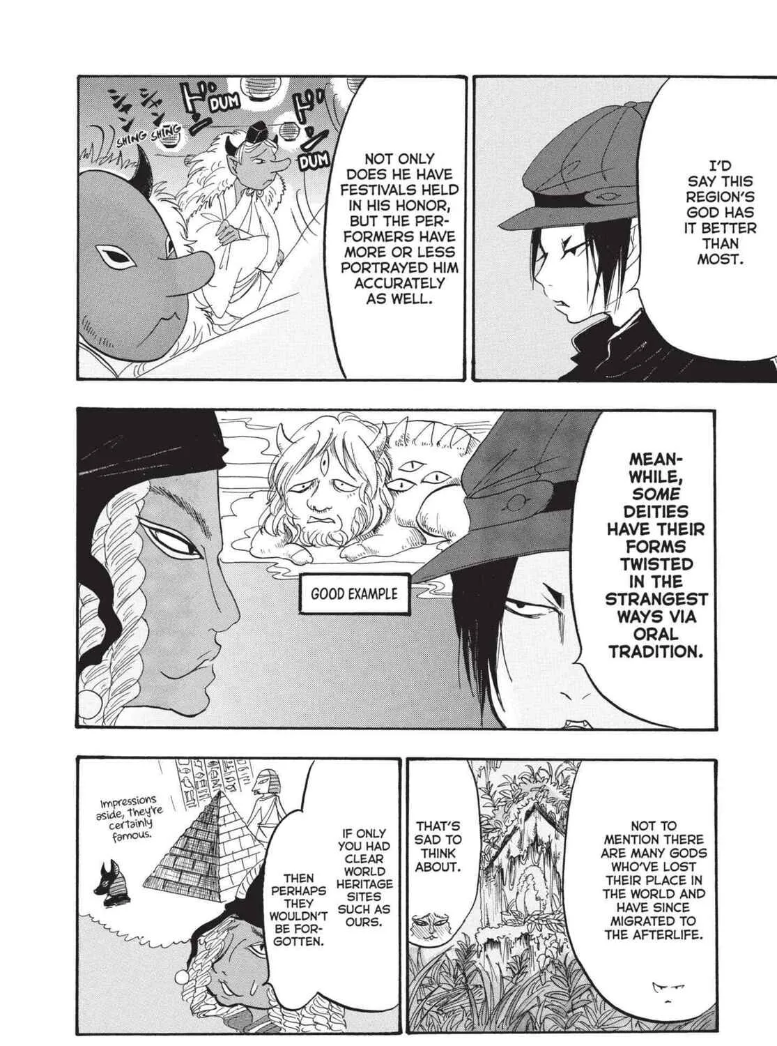 Hozuki’s Coolheadedness Chapter 178 page 27 - 