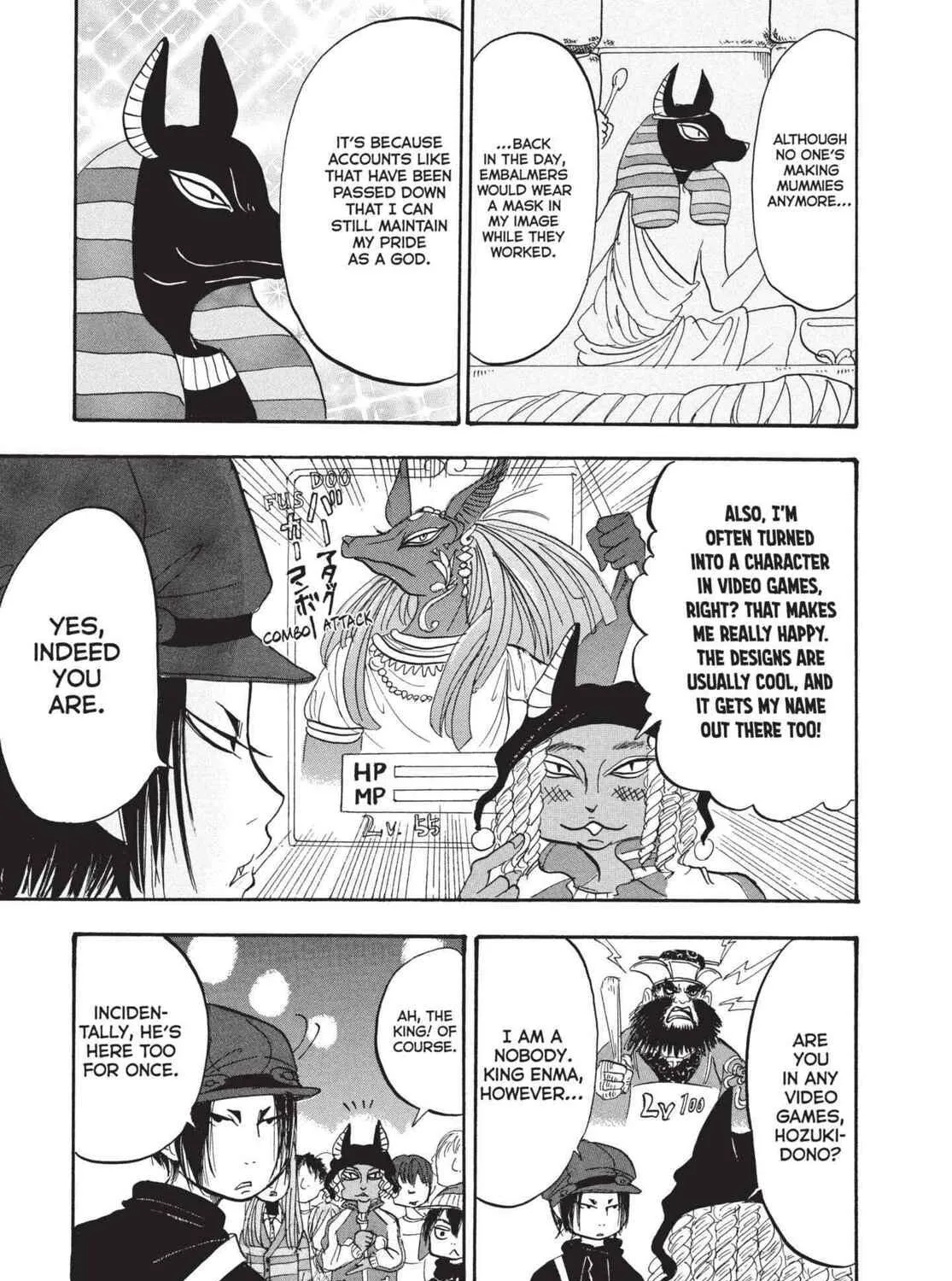 Hozuki’s Coolheadedness Chapter 178 page 29 - 