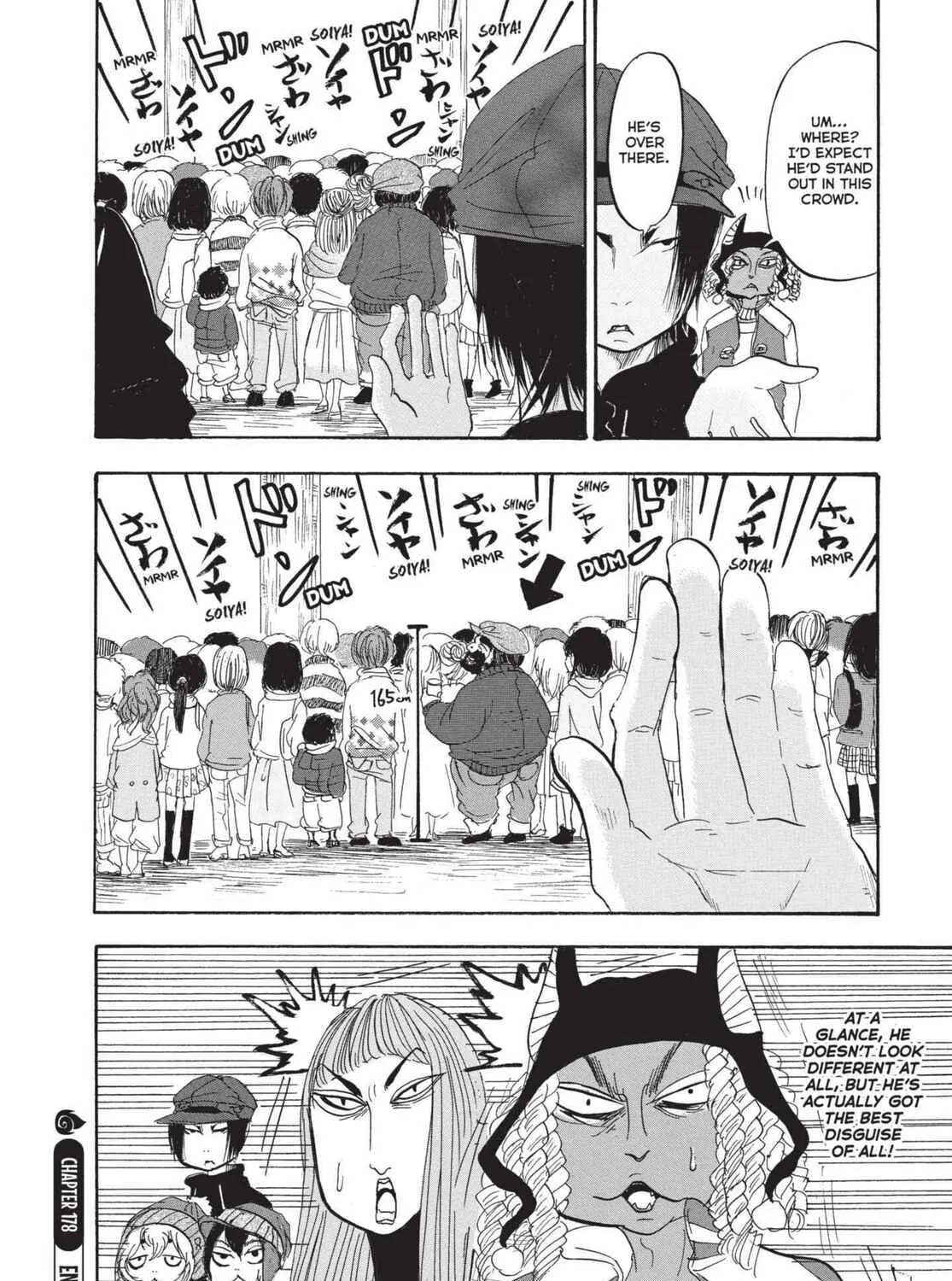 Hozuki’s Coolheadedness Chapter 178 page 31 - 