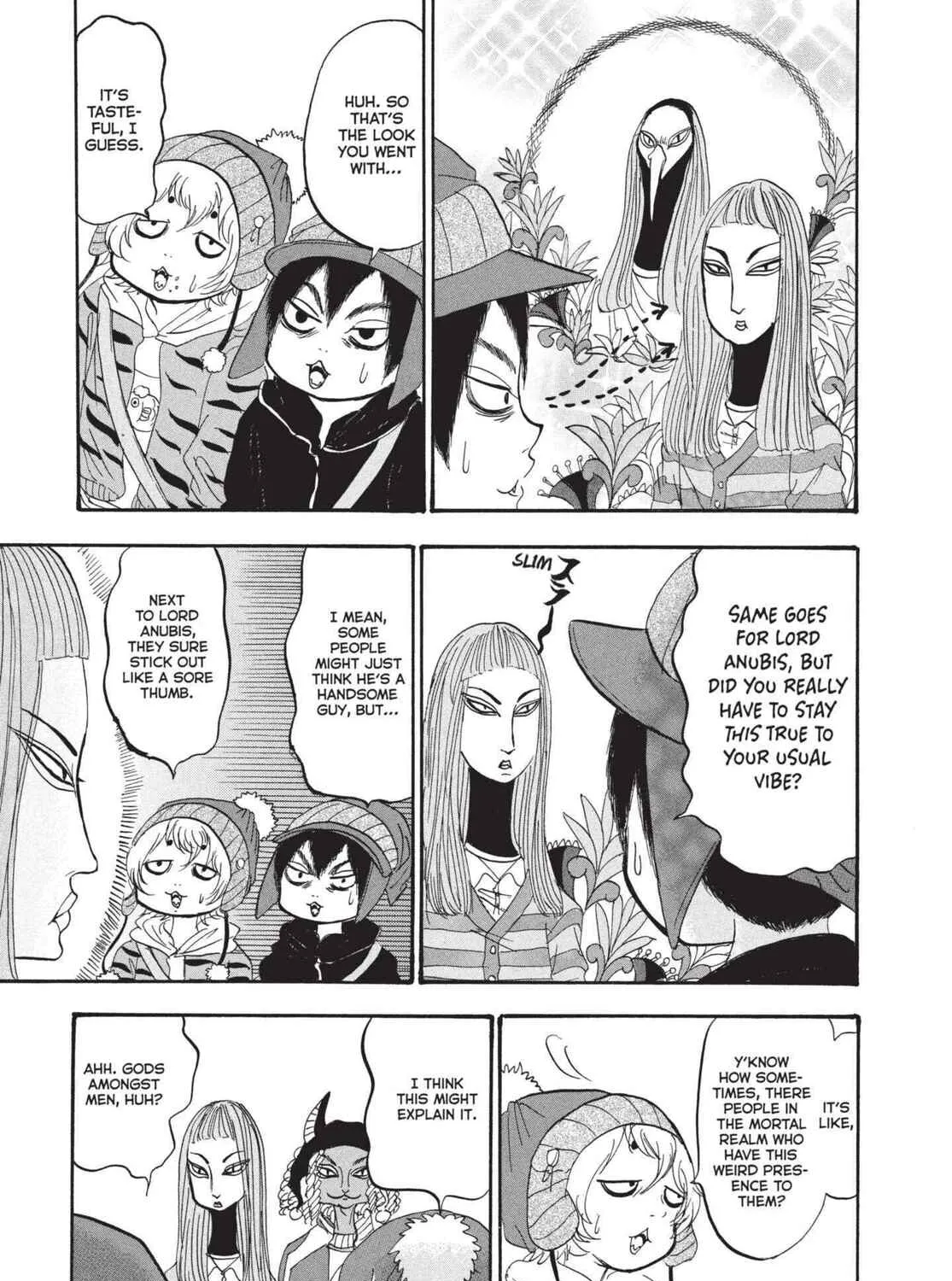 Hozuki’s Coolheadedness Chapter 178 page 9 - 