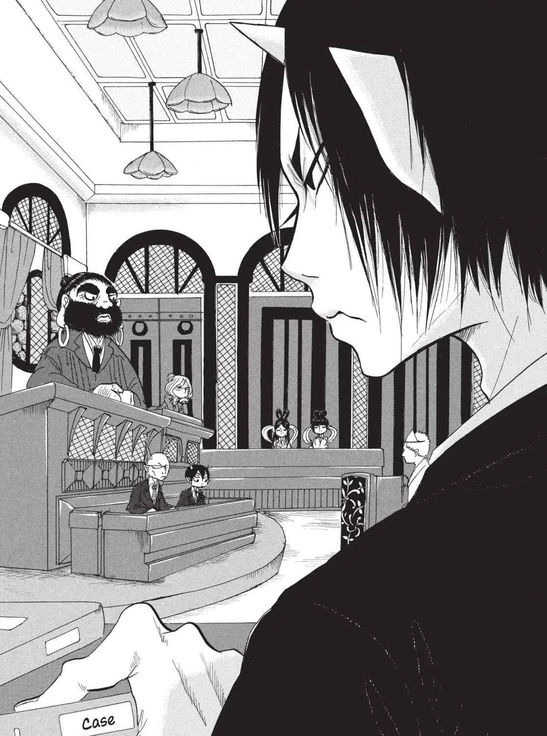 Hozuki’s Coolheadedness Chapter 179 page 3 - 
