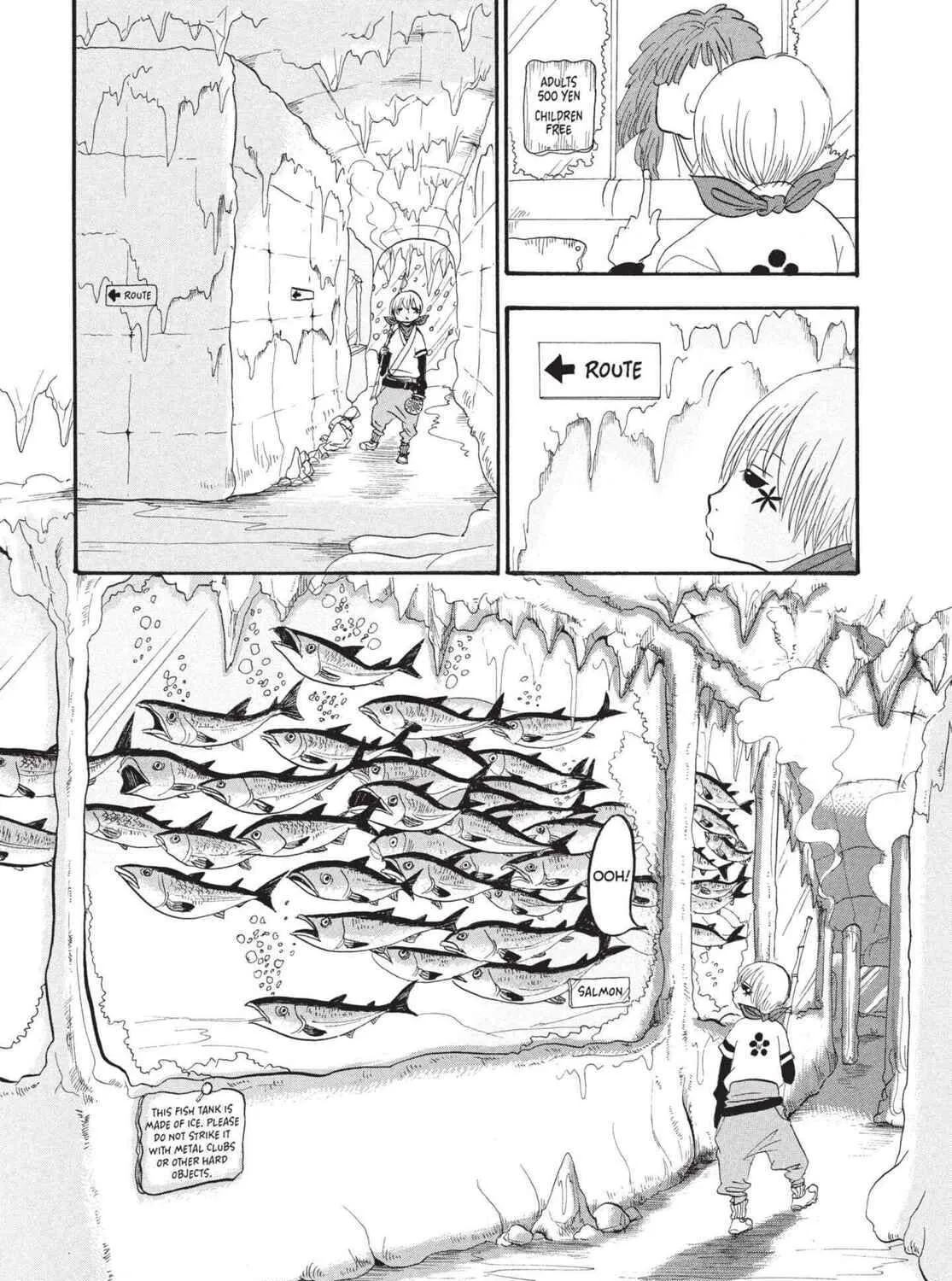 Hozuki’s Coolheadedness Chapter 180 page 5 - 