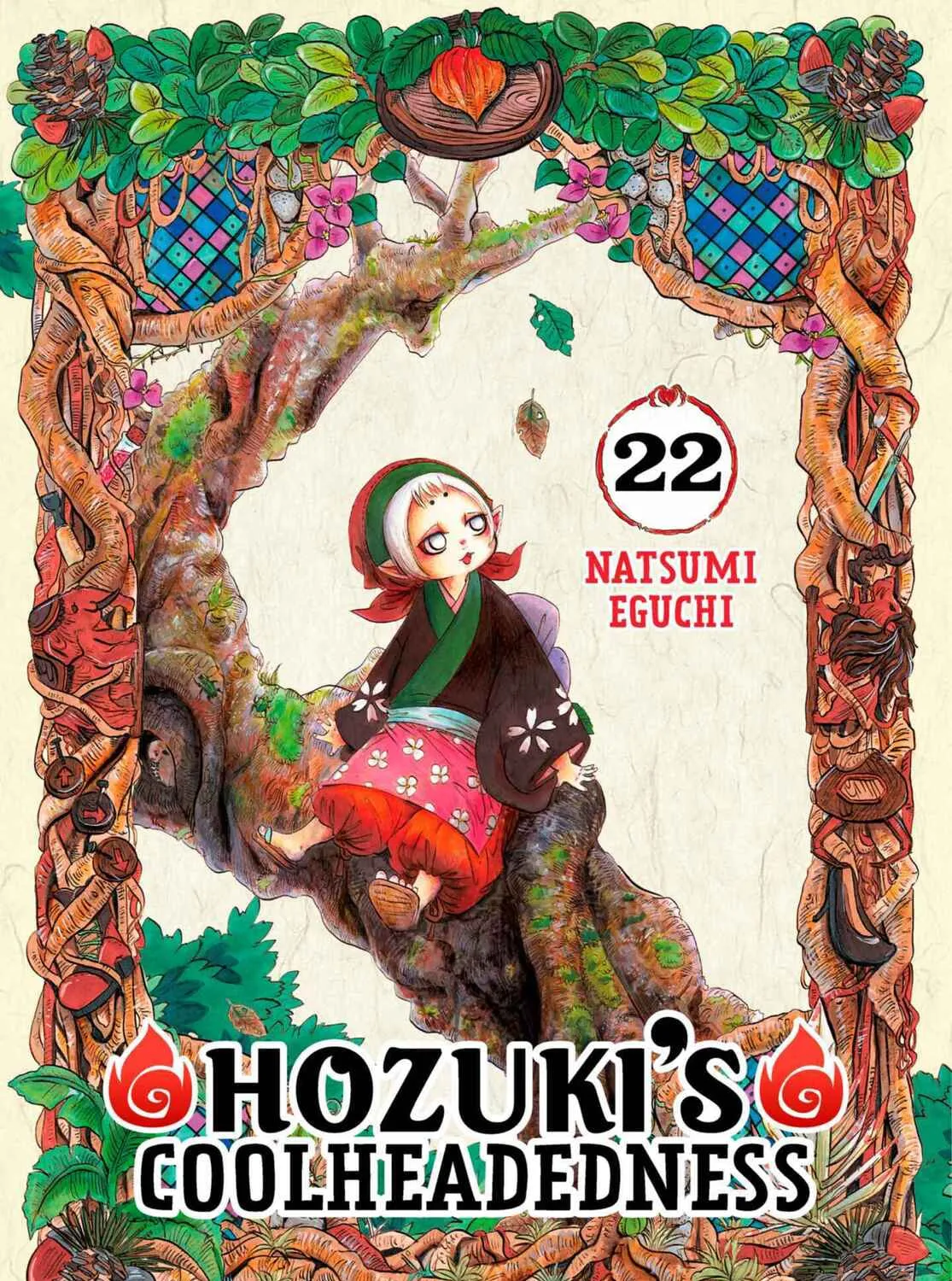 Hozuki’s Coolheadedness Chapter 182 page 1 - 