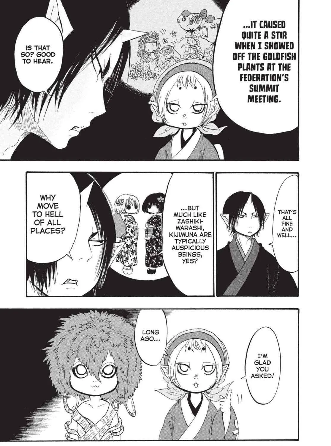 Hozuki’s Coolheadedness Chapter 182 page 23 - 