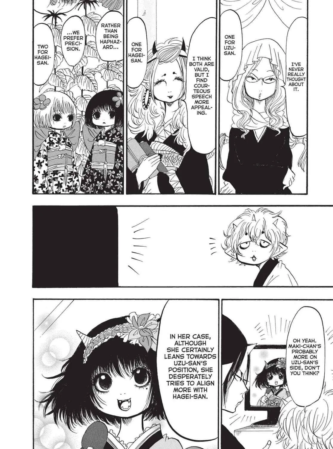 Hozuki’s Coolheadedness Chapter 183 page 23 - 